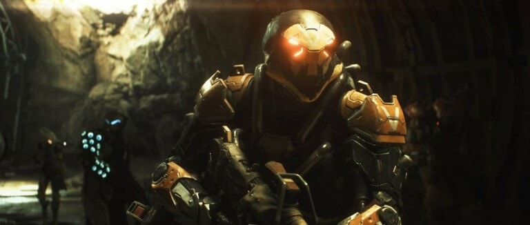Indecisiveness and Frostbite Failed Anthem No. EA did!