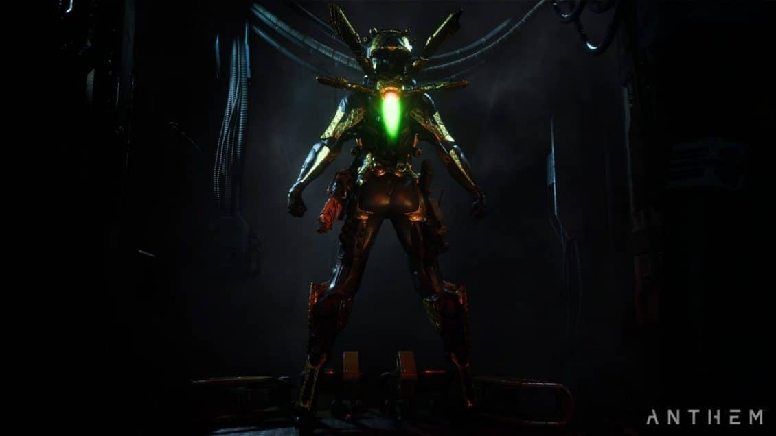 Anthem Interceptor Javelin