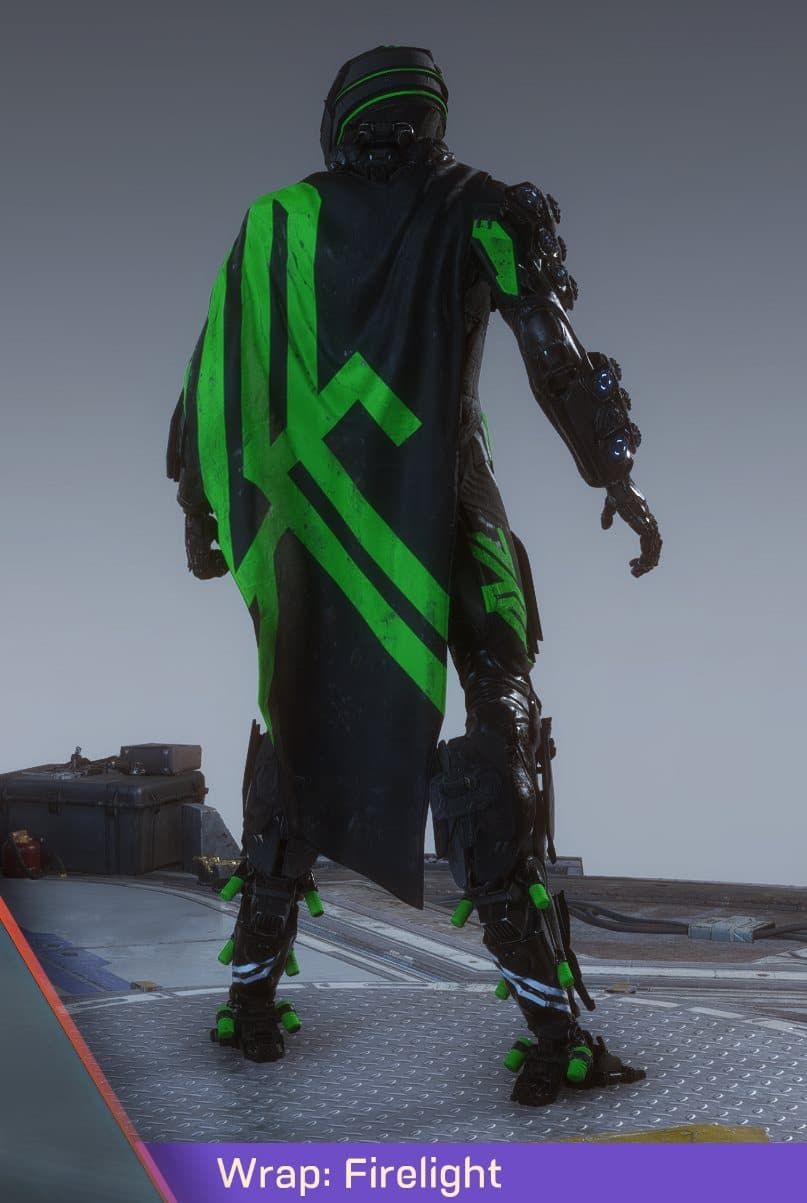ANTHEM Store - Wrap - Firelight (Storm Back)