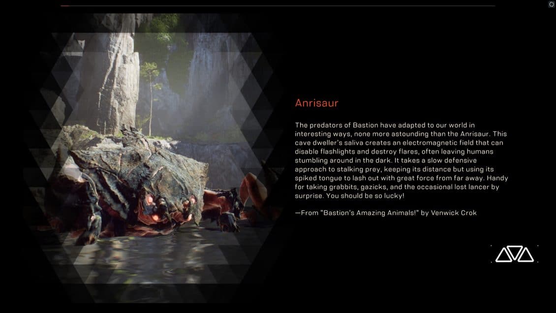 Anthem Update 1.2.0 New Loading Screens