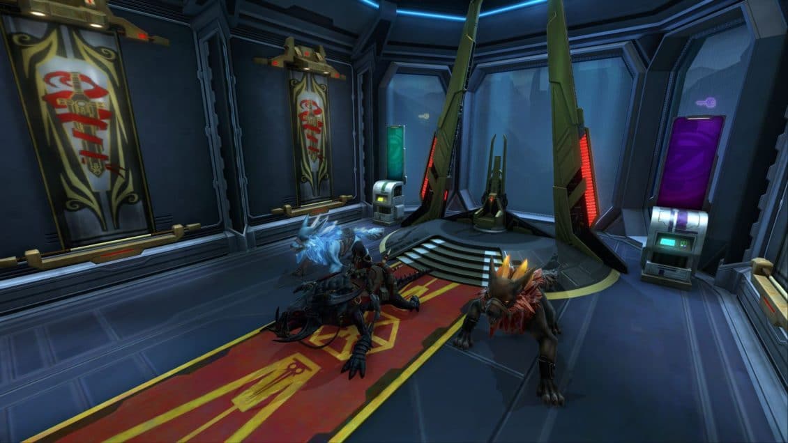 SWTOR Cartel Market Sale Event May 4th Week