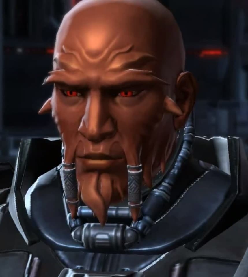 SWTOR Lord Scourge
