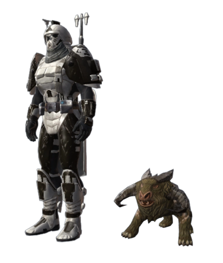 Guard Hound Minipet Preview