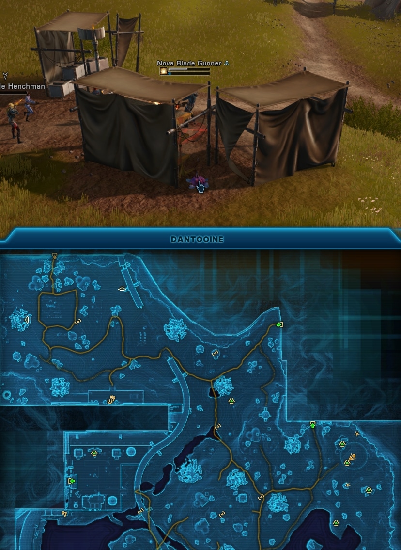 Irritable Bloatgourd - Location 2 (Thanks to Lickmycrit)