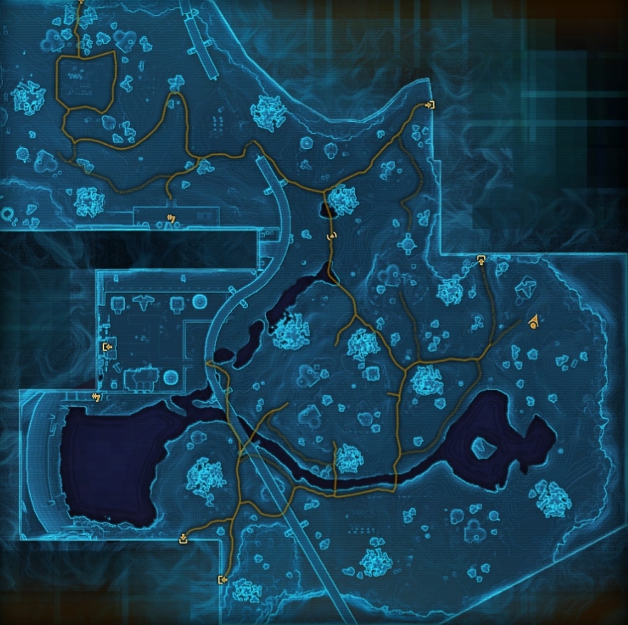 Irritable Bloatgourd - Location 4 (Thanks to Magnorian)