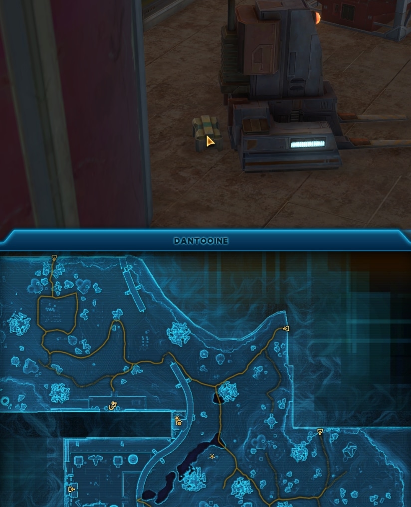 Lightsaber Stash (While you are out there)