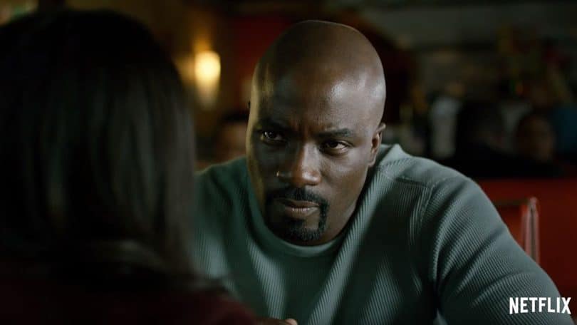 Luke Cage