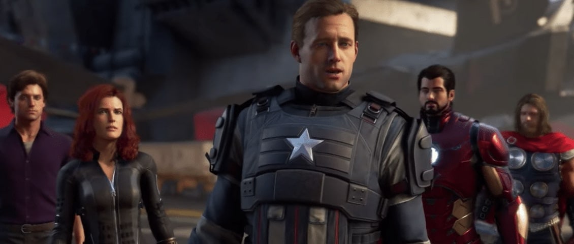 Marvel's Avengers videogame trailer fails to make the case to make us buy it