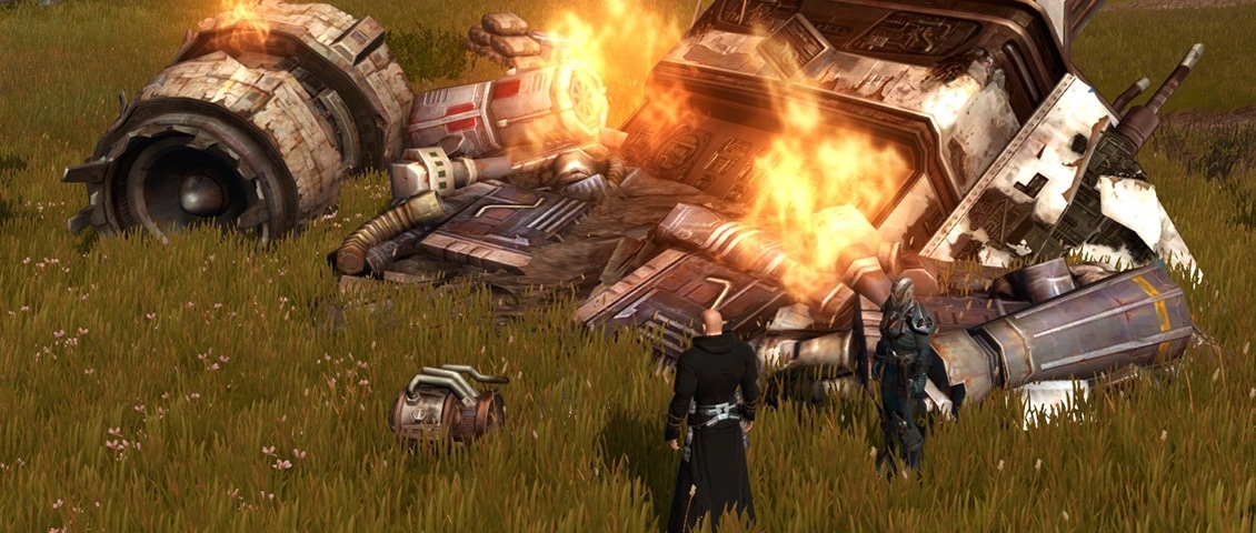 SWTOR 5.10.3 The Dantooine Incursion Review
