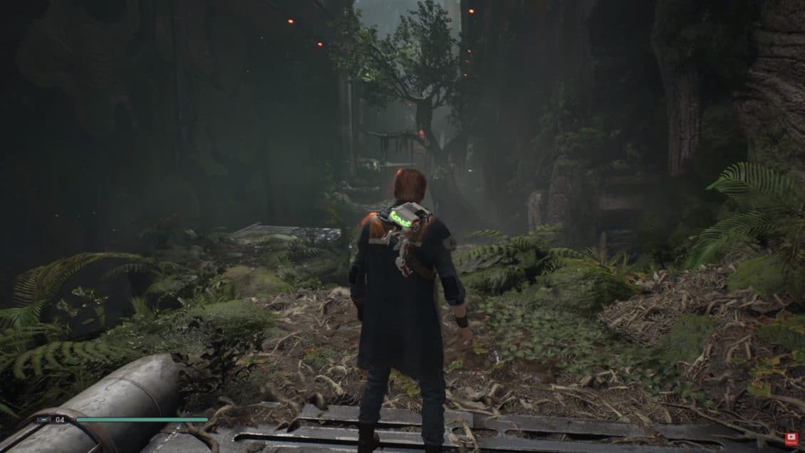 Star Wars Jedi Fallen Order Gamaplay from E3 EA Play 2019 (14)