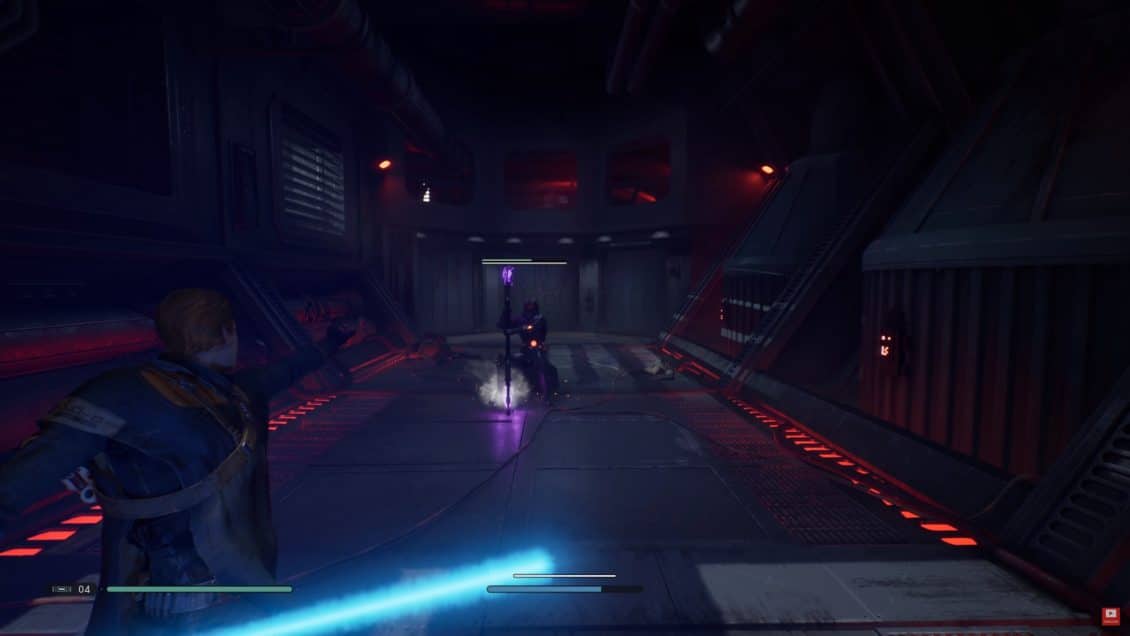 Star Wars Jedi Fallen Order Gamaplay from E3 EA Play 2019 (7)