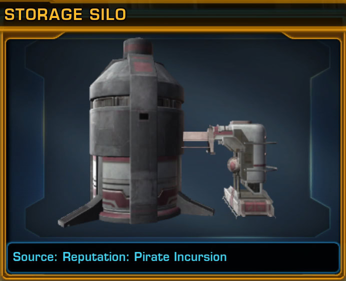 Storage Silo