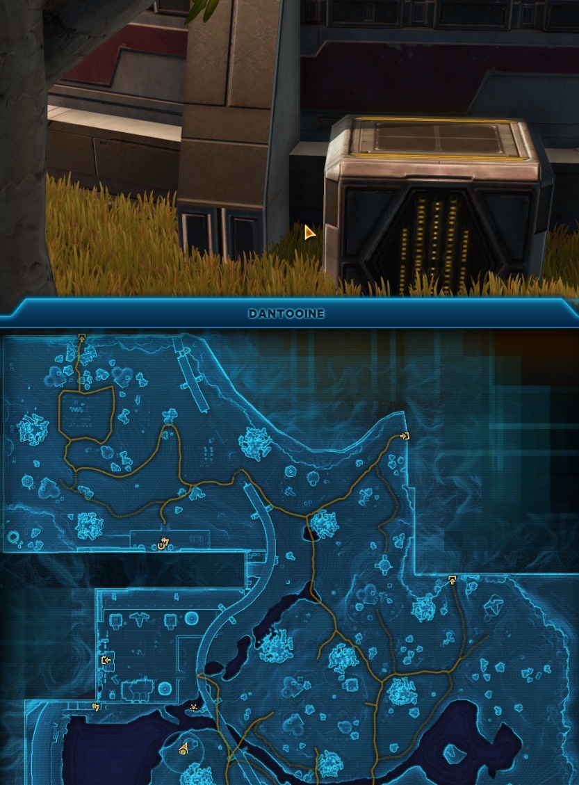 Tainted Blba Seed (While you are out there)