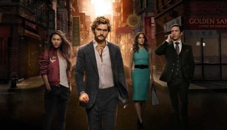  Iron Fist