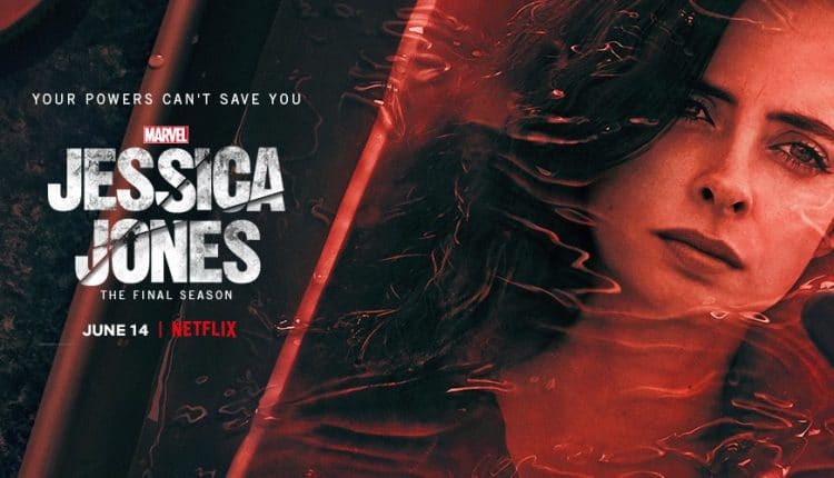 Marvel's Netflixverse Jessica Jones