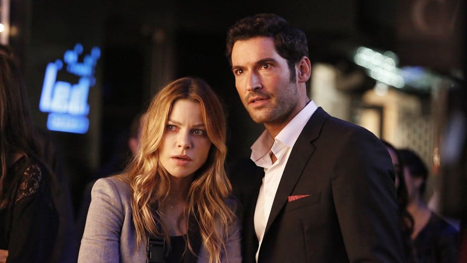Lucifer TV show