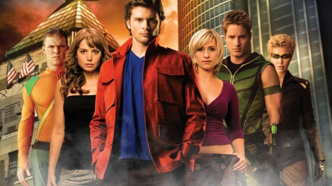 Smalllville TV show