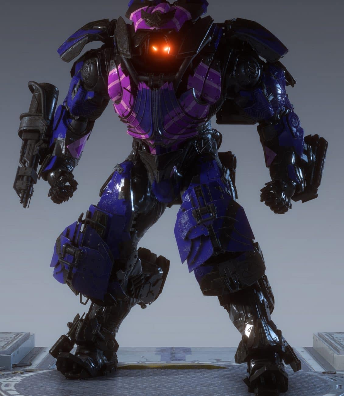 ANTHEM The Oncoming Storm Challenge - Arcanist's Monument Graphic - Colossus