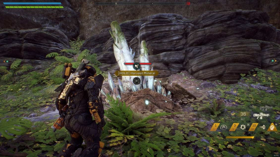 Anthem Crystal World Events in Freeplay 5