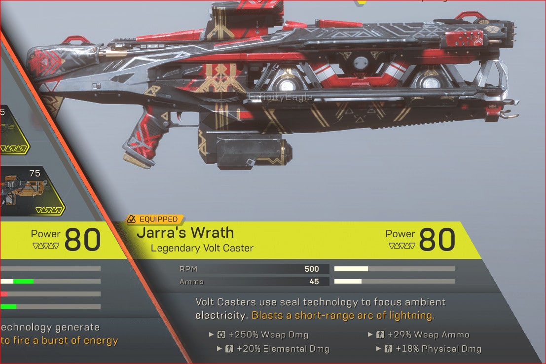 Anthem New Weapons from the Cataclysm Update (PTS Preview) (4)