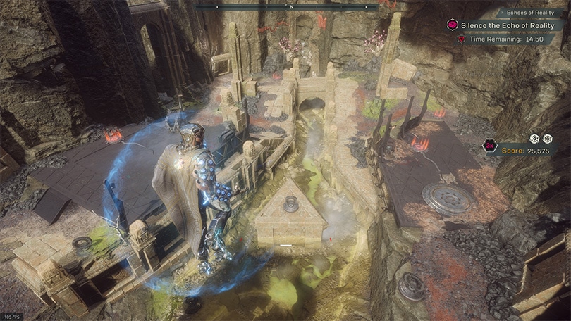 Britaheim Overhead