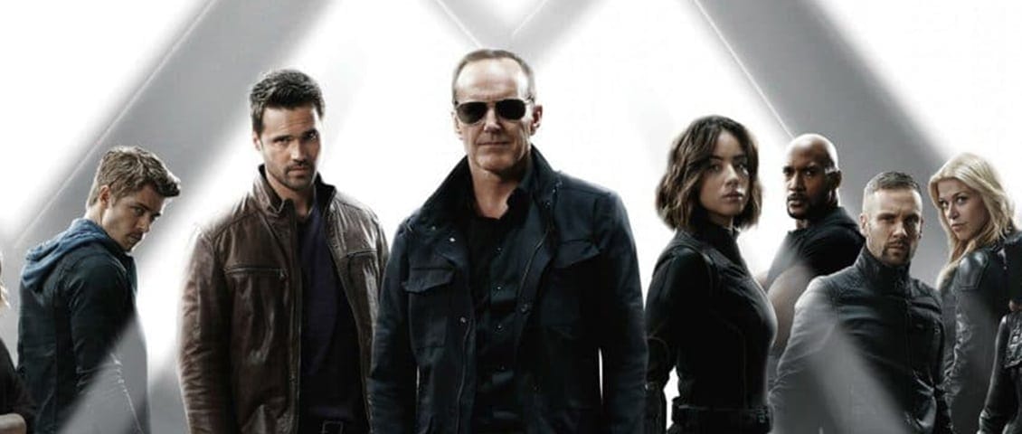 Marvel's Agents of SHIELD