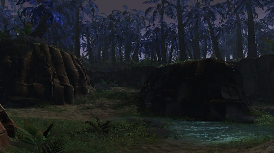 SWTOR 6.0 Onslaught - New Operation on Dxun (2)