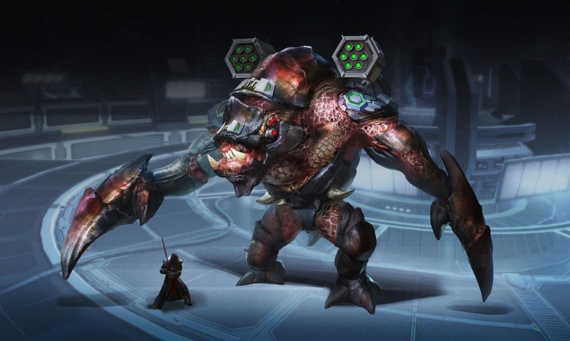 SWTOR 6.0 Onslaught - New Operation on Dxun (3)