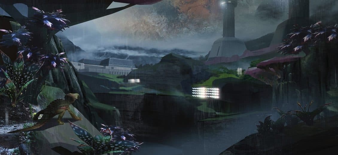SWTOR 6.0 Onslaught - New Operation on Dxun (4)