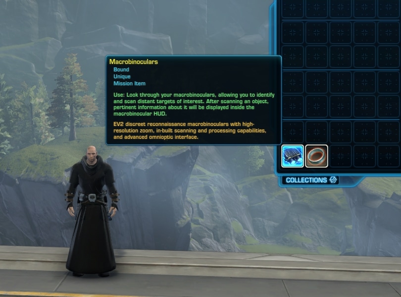 SWTOR Microbinocular