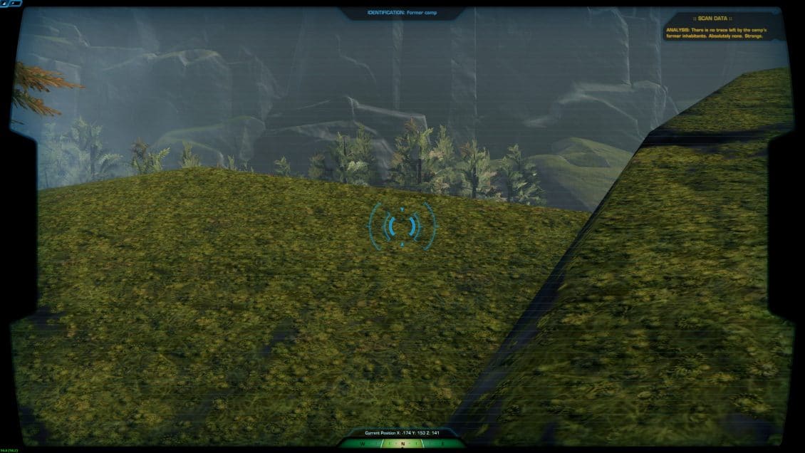 SWTOR Mysterious Observers Mission Ending