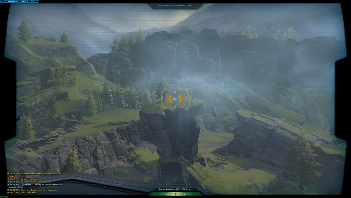 SWTOR Mysterious Observers Mission