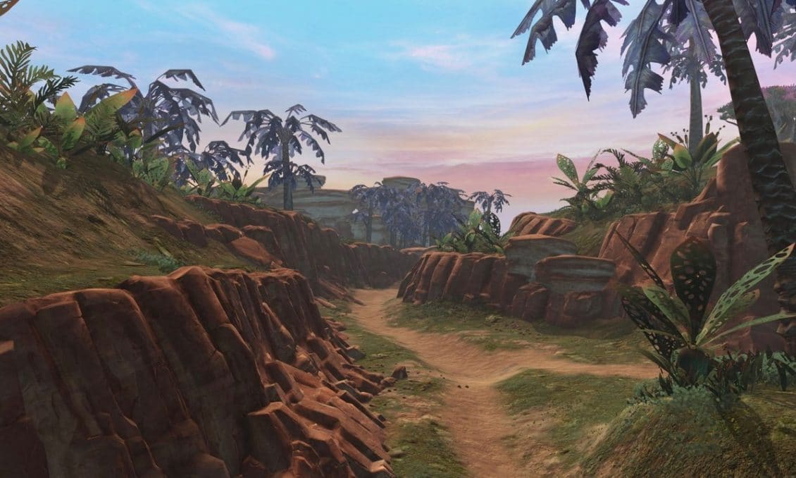 SWTOR Onderon - new exploreable world in 6.0 Onslaught (1)