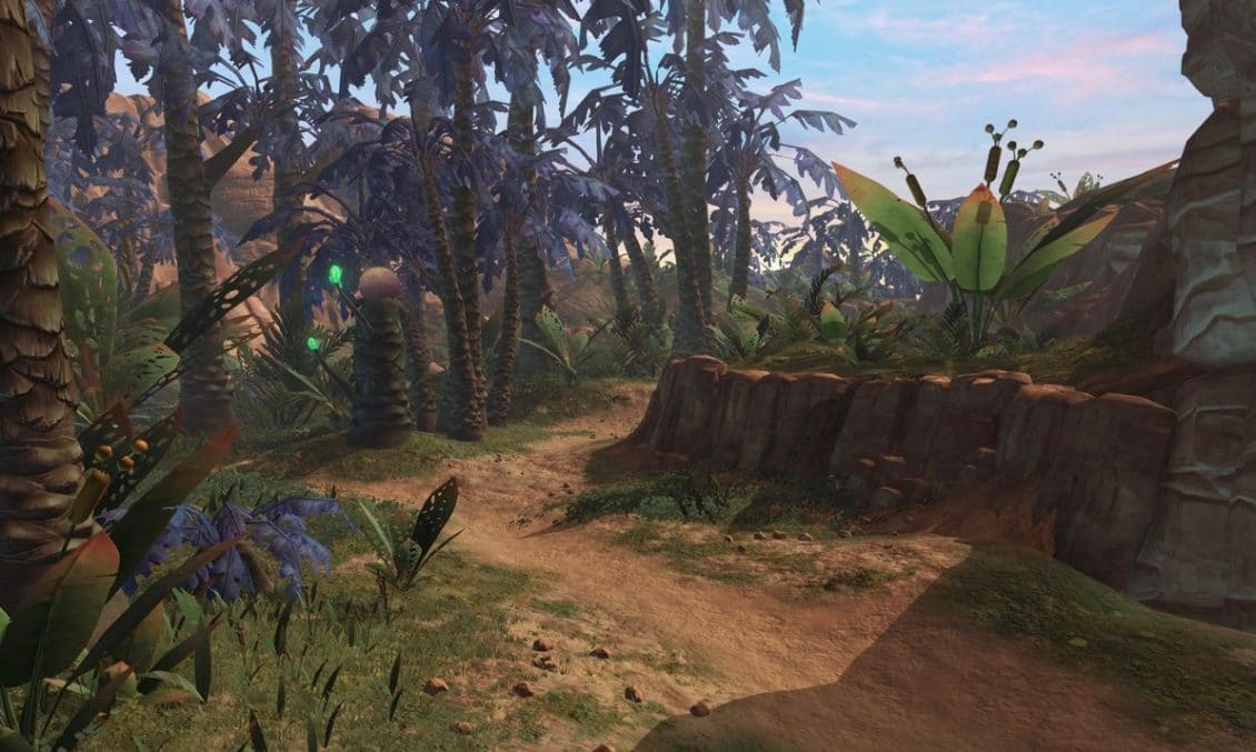 SWTOR Onderon - new exploreable world in 6.0 Onslaught (4)