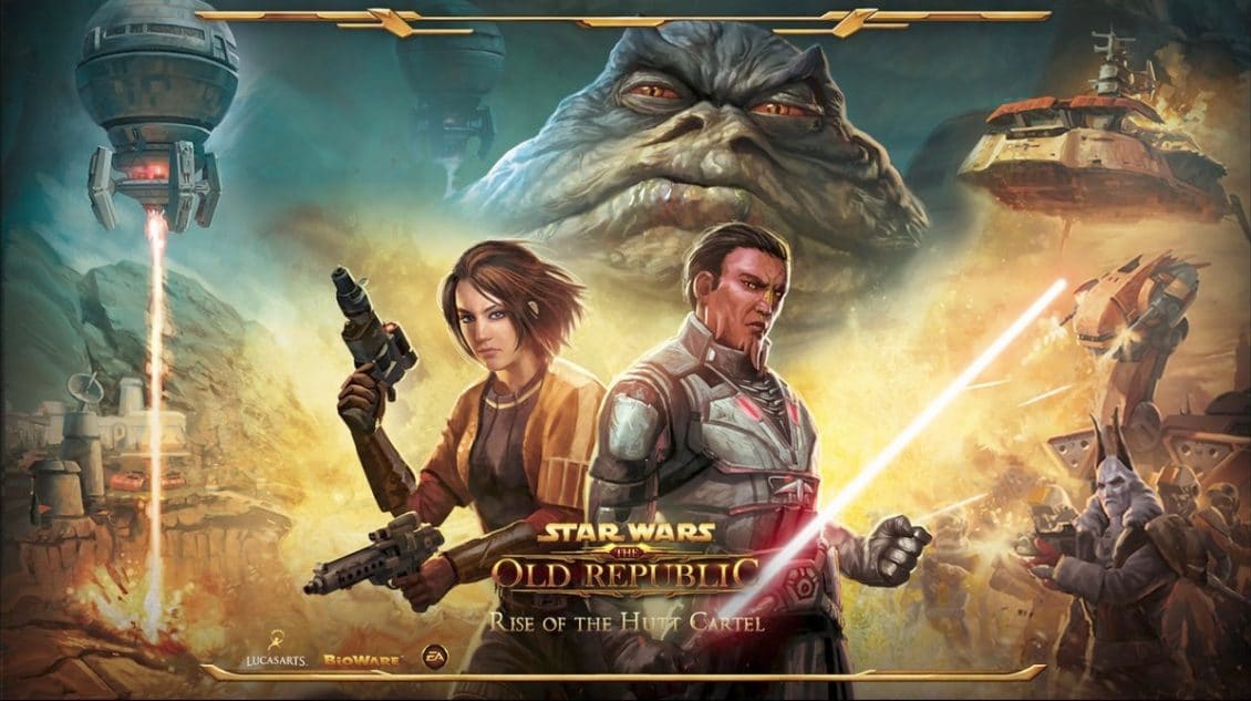 SWTOR Rise of the Hutt Cartel
