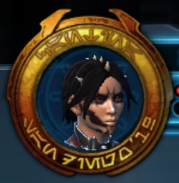 SWTOR San Diego Comic Con 2019 Cantina Flair Reward from Code
