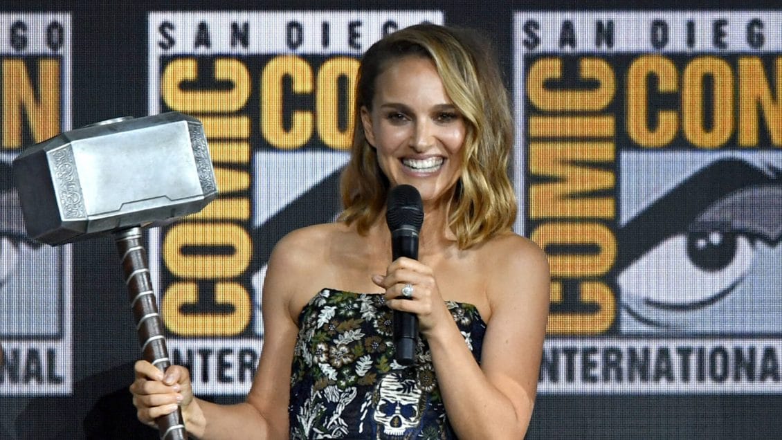 Marvel 's Jane Foster