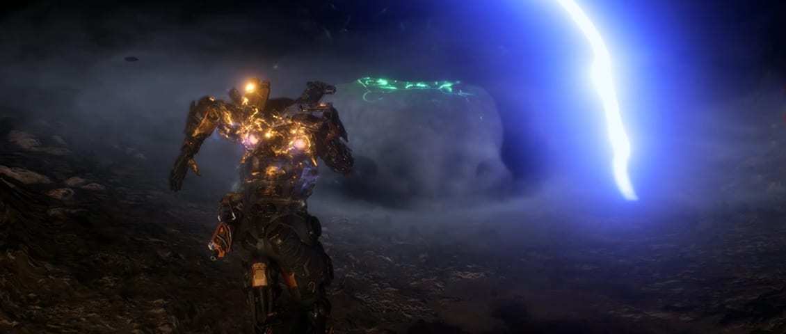 ANTHEM Cataclysm - Dominion Vault Secret Challenge Guide