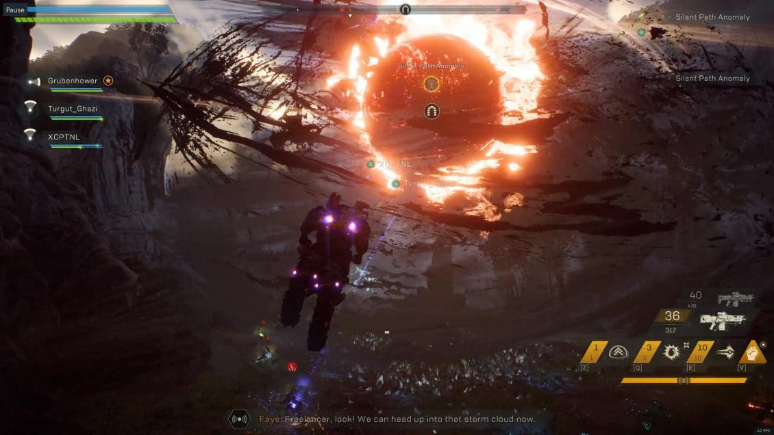 ANTHEM Conjunctions Guide - the portal