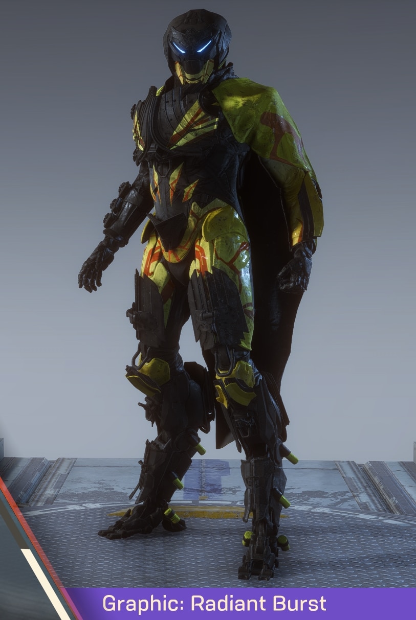 Graphic - Radian Burst - Ftonr Side