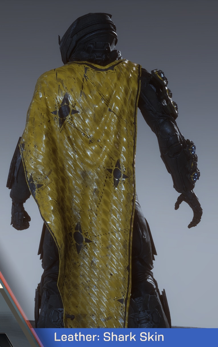 Leather - Shark Skin