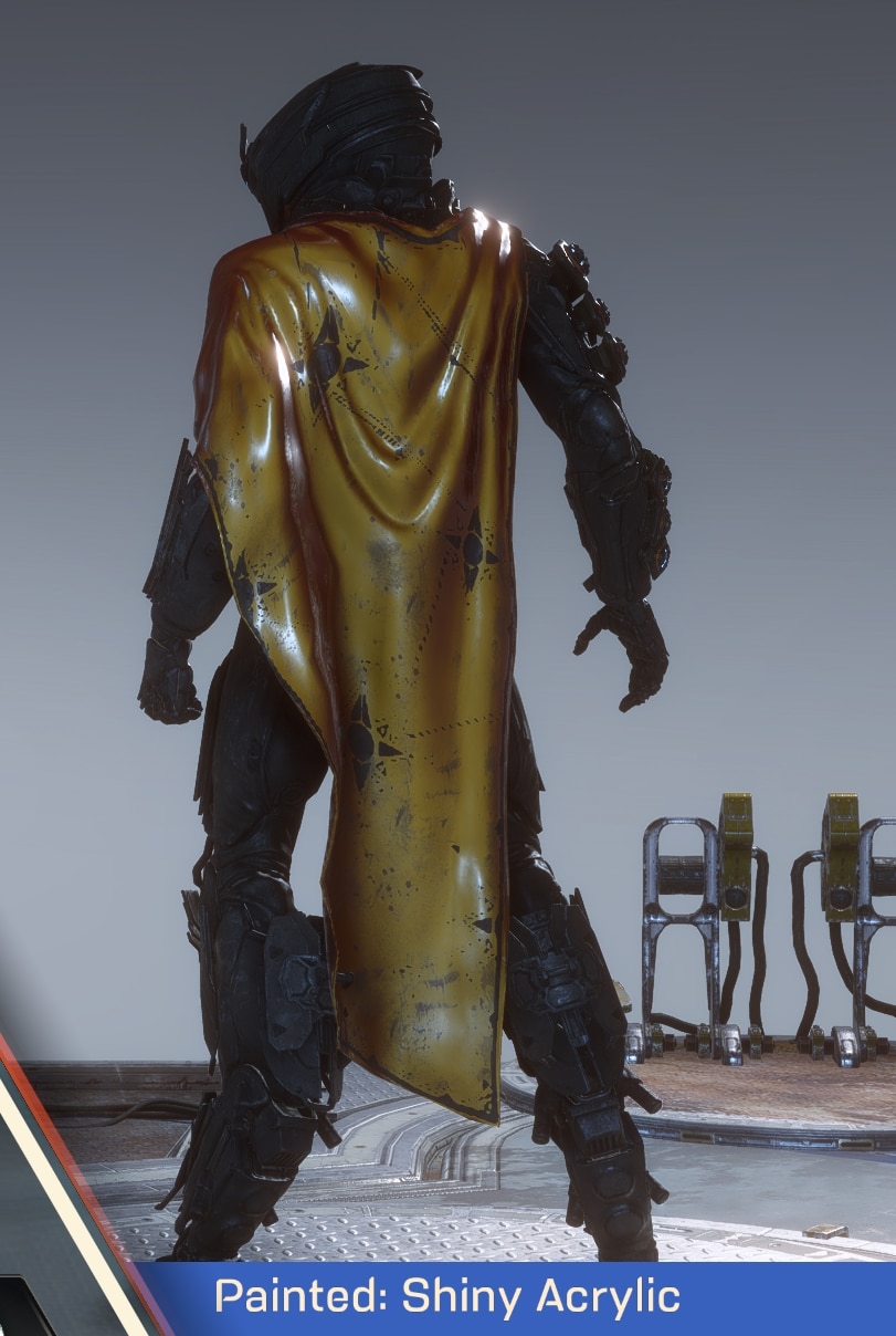 Painted - Shiny Carylic