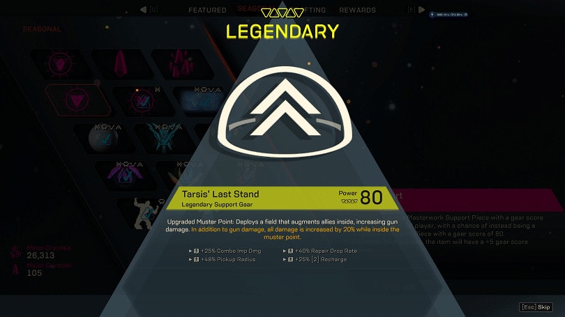 Ranger - Tarsis' Last Stand