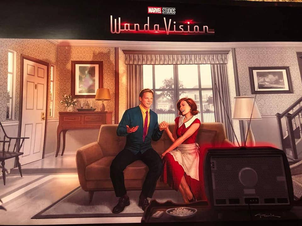 Marvel TV Shows: WandaVision