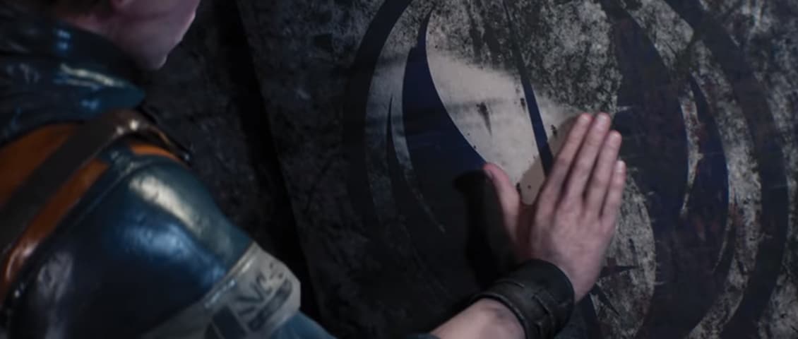 Analysing Star Wars Jedi Fallen Order Cal's Mission Story Trailer