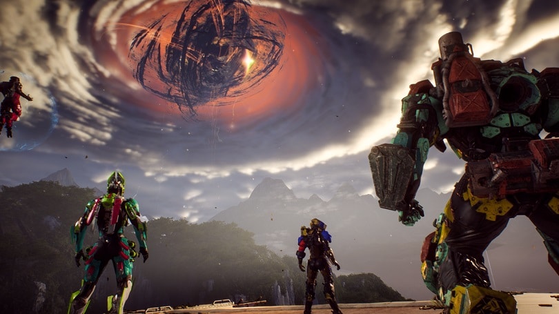 Anthem Patch 1.4.0 notes