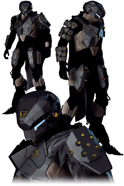 Apprentice Armor Pack Preview (Storm)
