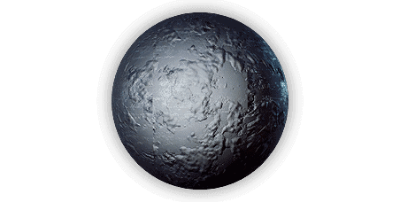 Rusty Bubbled (Painted) Material Preview