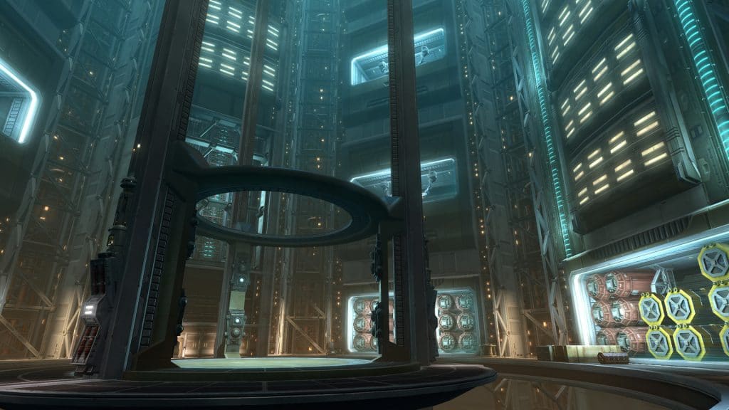 swtor scenery