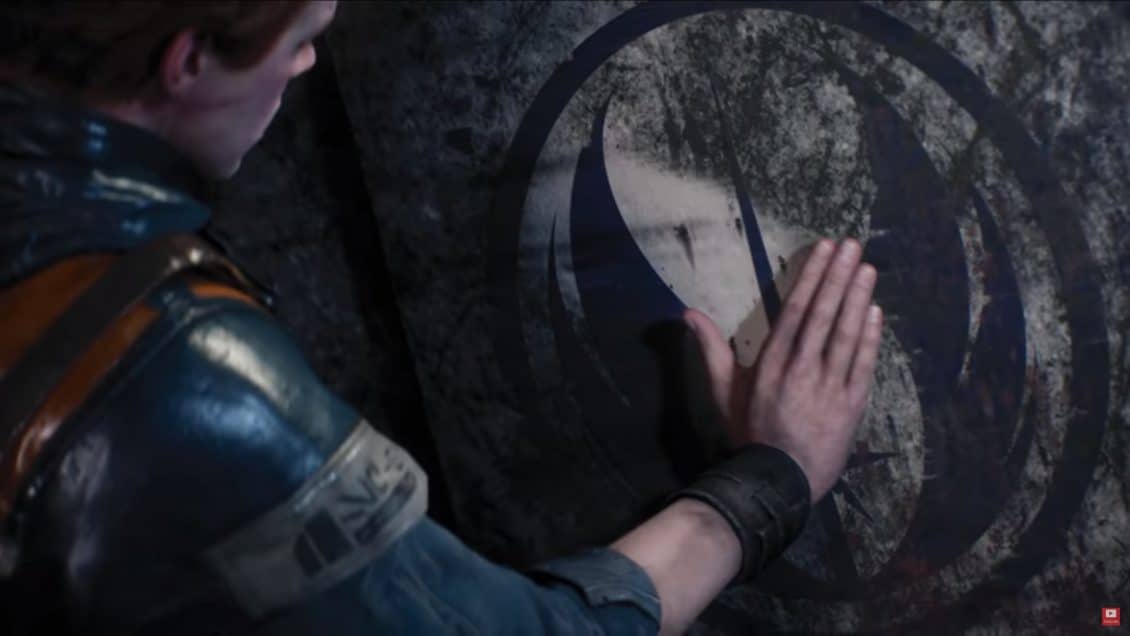Star Wars Jedi Fallen Order - Cal's Mission Trailer from Triple Force Friday live stream (10)